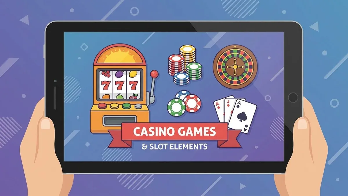 Casino games